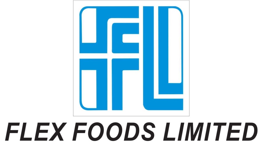 Flex Foods Ltd recommends dividend of Rs. 1